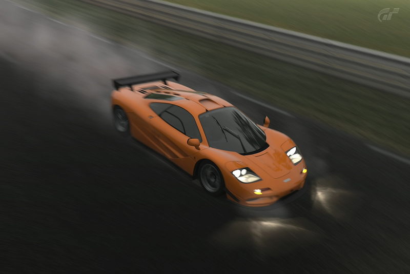 Illustration for article titled Did someone say GT5 pics?